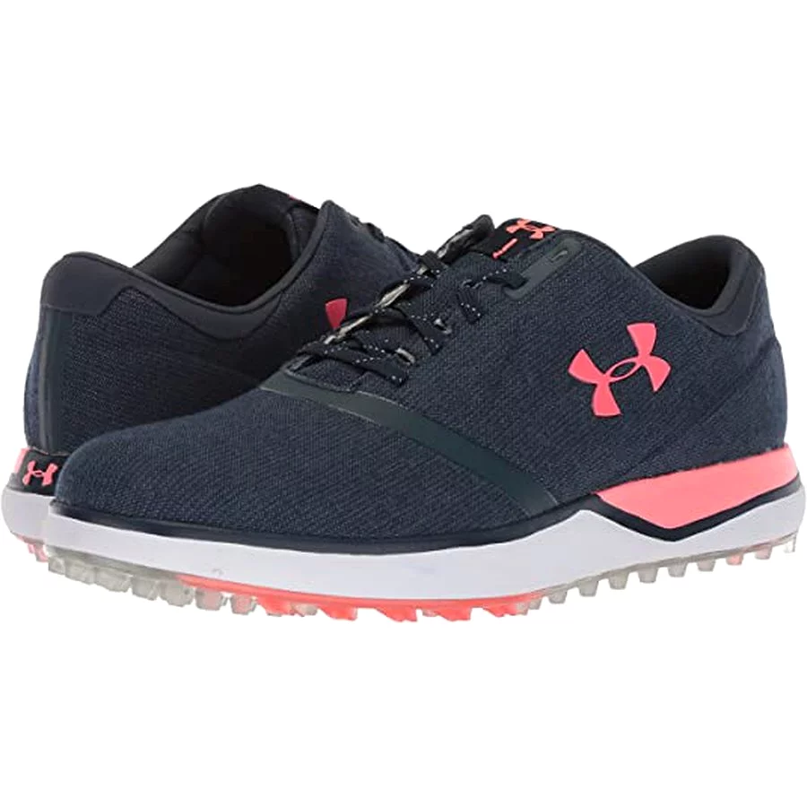 Under Armour Ladies Performance Spikeless Sunbrella Golf Shoe