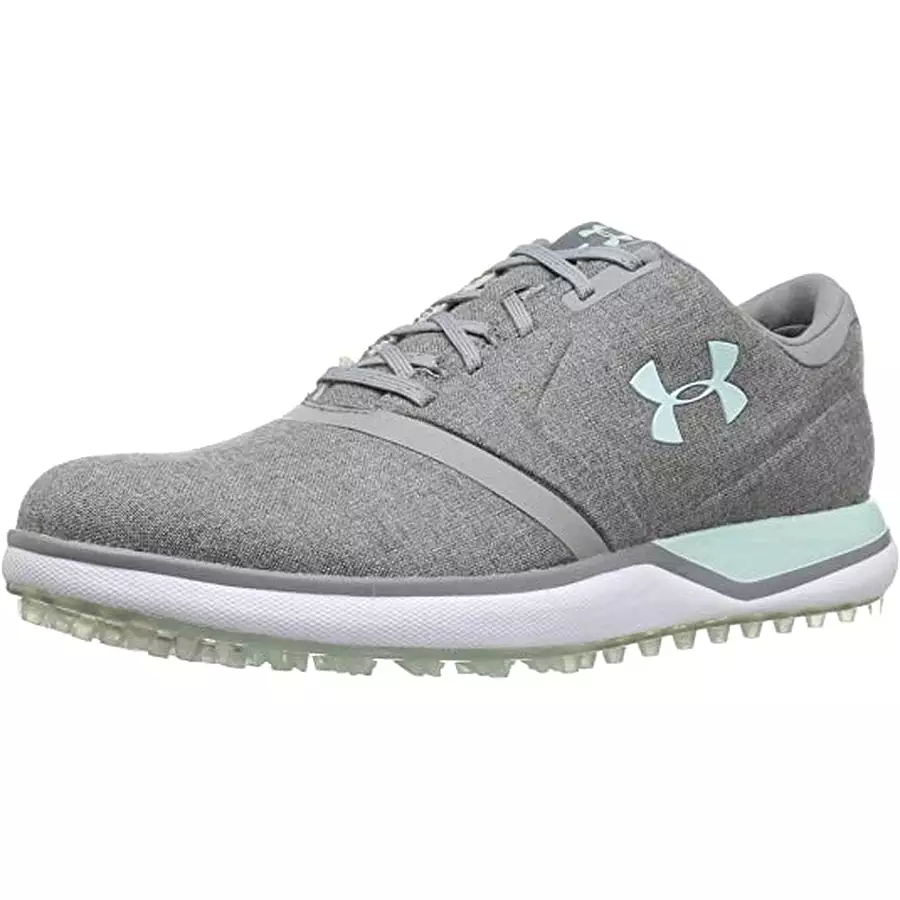 Under Armour Ladies Performance Spikeless Sunbrella Golf Shoe