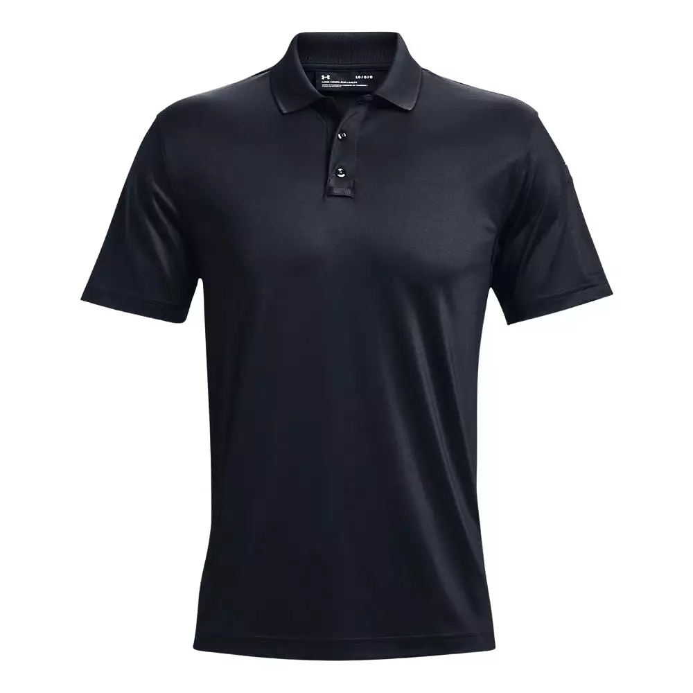 Under Armour Men's UA Tactical Performance Golf Polo 2.0