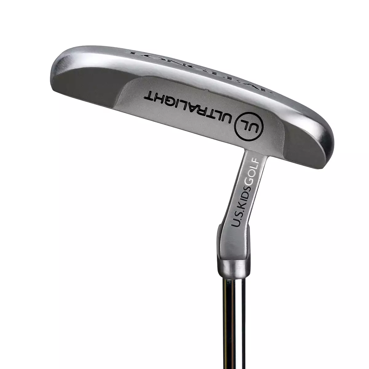 US Kids UL51-s Long Leaf Putter Steel Shaft RH