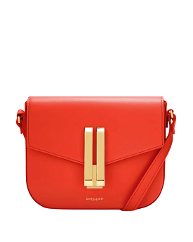 Vancouver Small Adjustable Strap Crossbody (Poppy)