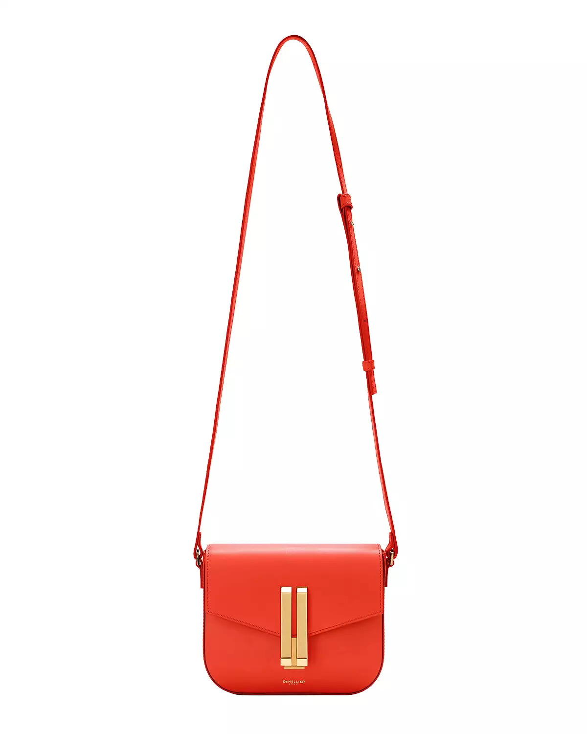 Vancouver Small Adjustable Strap Crossbody (Poppy)