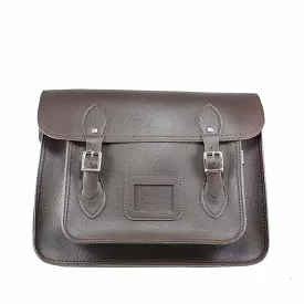 Vegetan Bucky Satchel - Brown