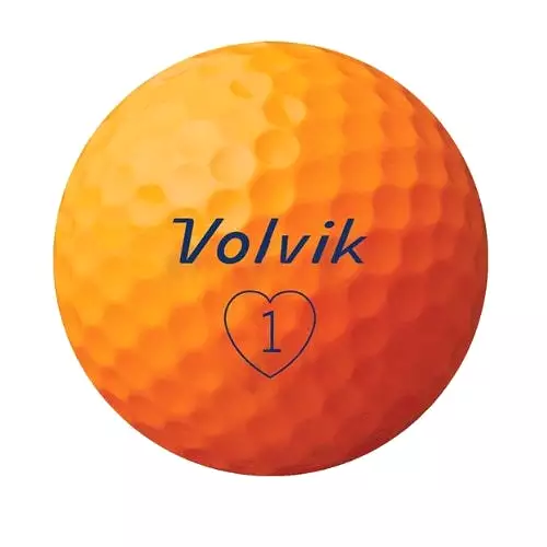 Volvik S3 Tour Performance Golf Balls