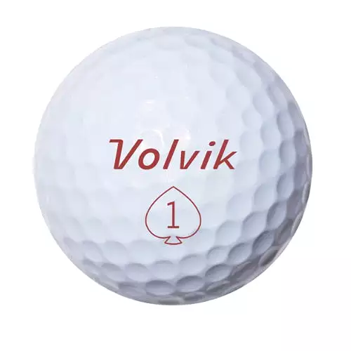 Volvik S4 Tour Performance Golf Balls