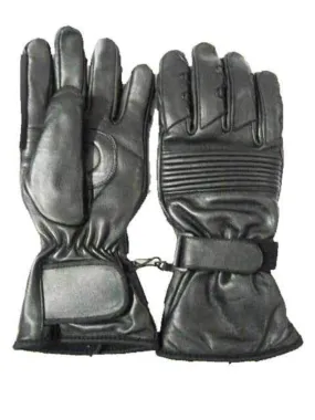 Warm & Safe The Rider Classic Style Women's Heated Gloves