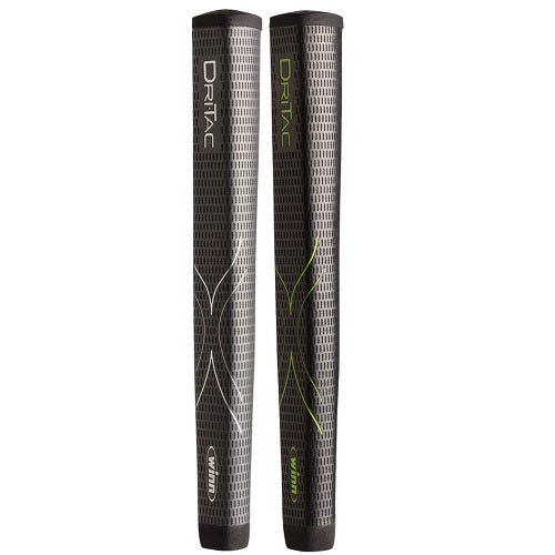 Winn Golf Dri-Tac JumboLite Pistol Putter Grips