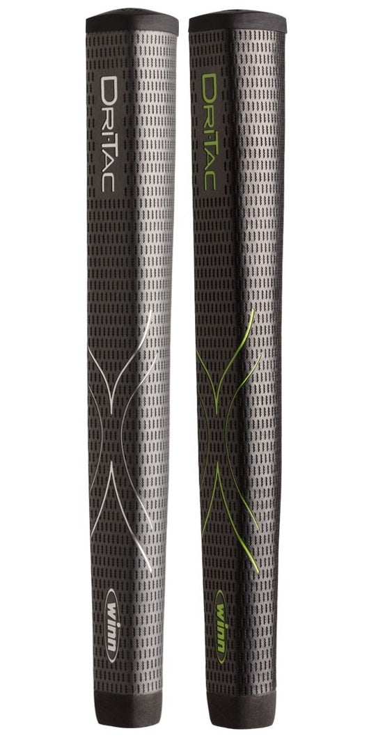 Winn Golf Dri-Tac JumboLite Pistol Putter Grips