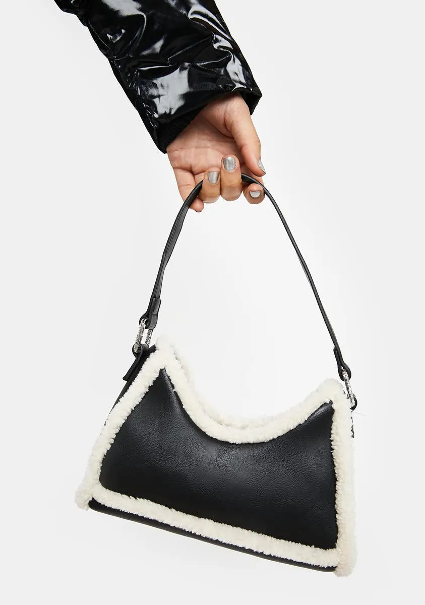 Winter Season Sherpa Bag-