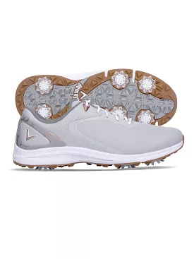 Womens Coronado V2 Spiked Golf Shoe