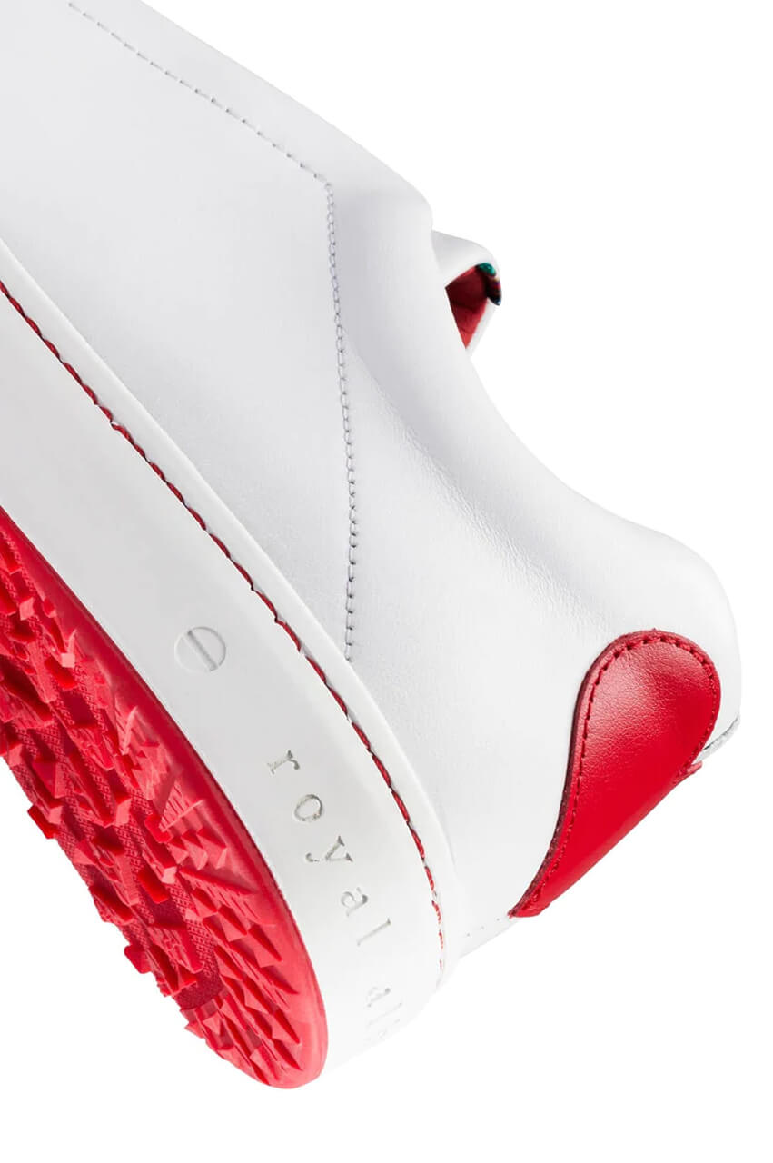 Women's Royal Albartross Golf Shoes | Queen of Hearts