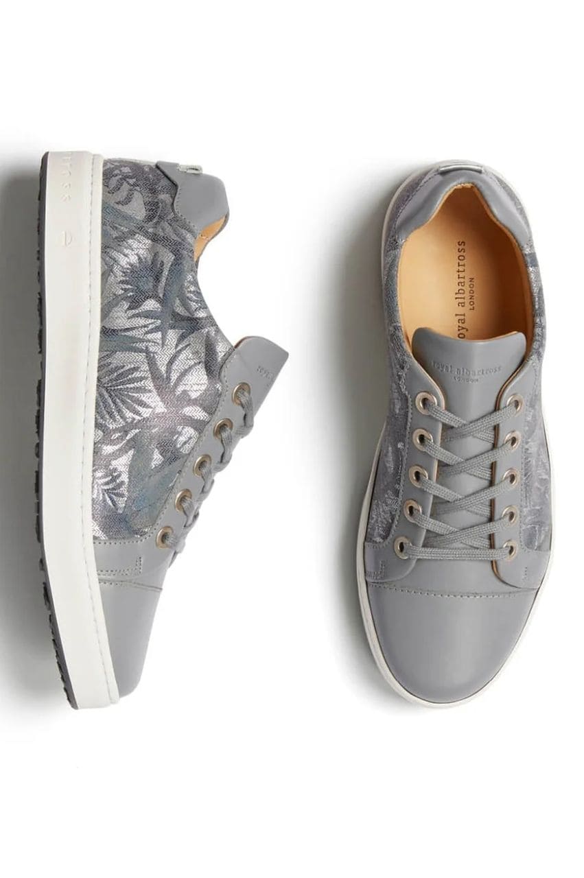 Women's Royal Albartross Golf Shoes | The Annabel Grey