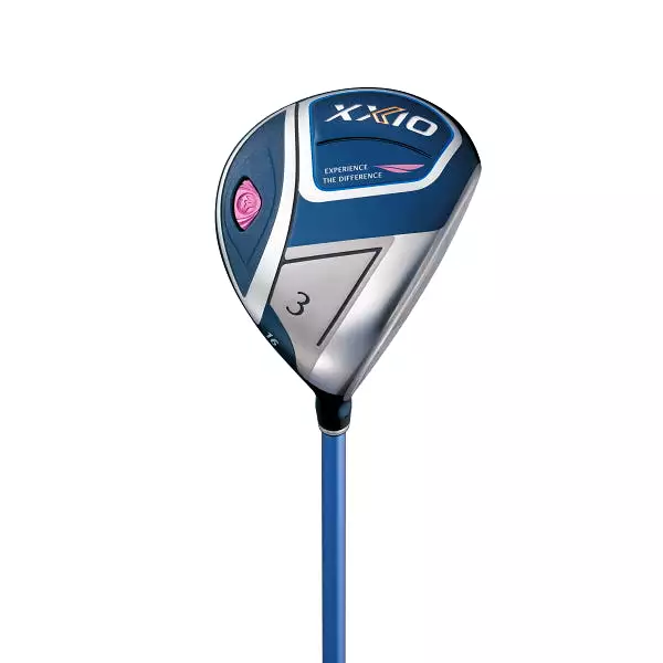 XXIO 11 Lady Fairway 3 Wood Graphite Ladies Flex Right Hand - SHOP WORN