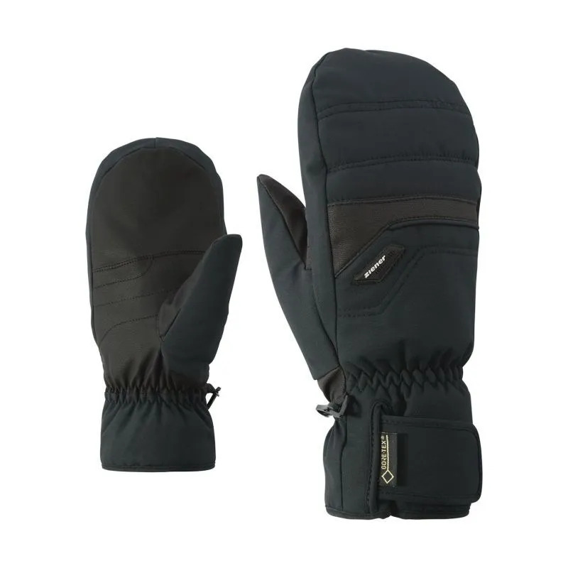 Ziener Glyndal GTX + Gore Plus Warm Mitten - Ski gloves