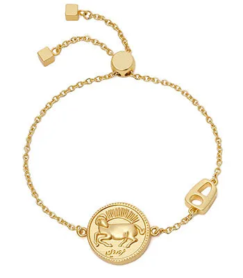 Zodiac Sign Bracelet Aries